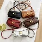 Bolsa Tabby Texturizado