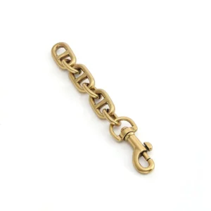 Extensor de Alça Dourado