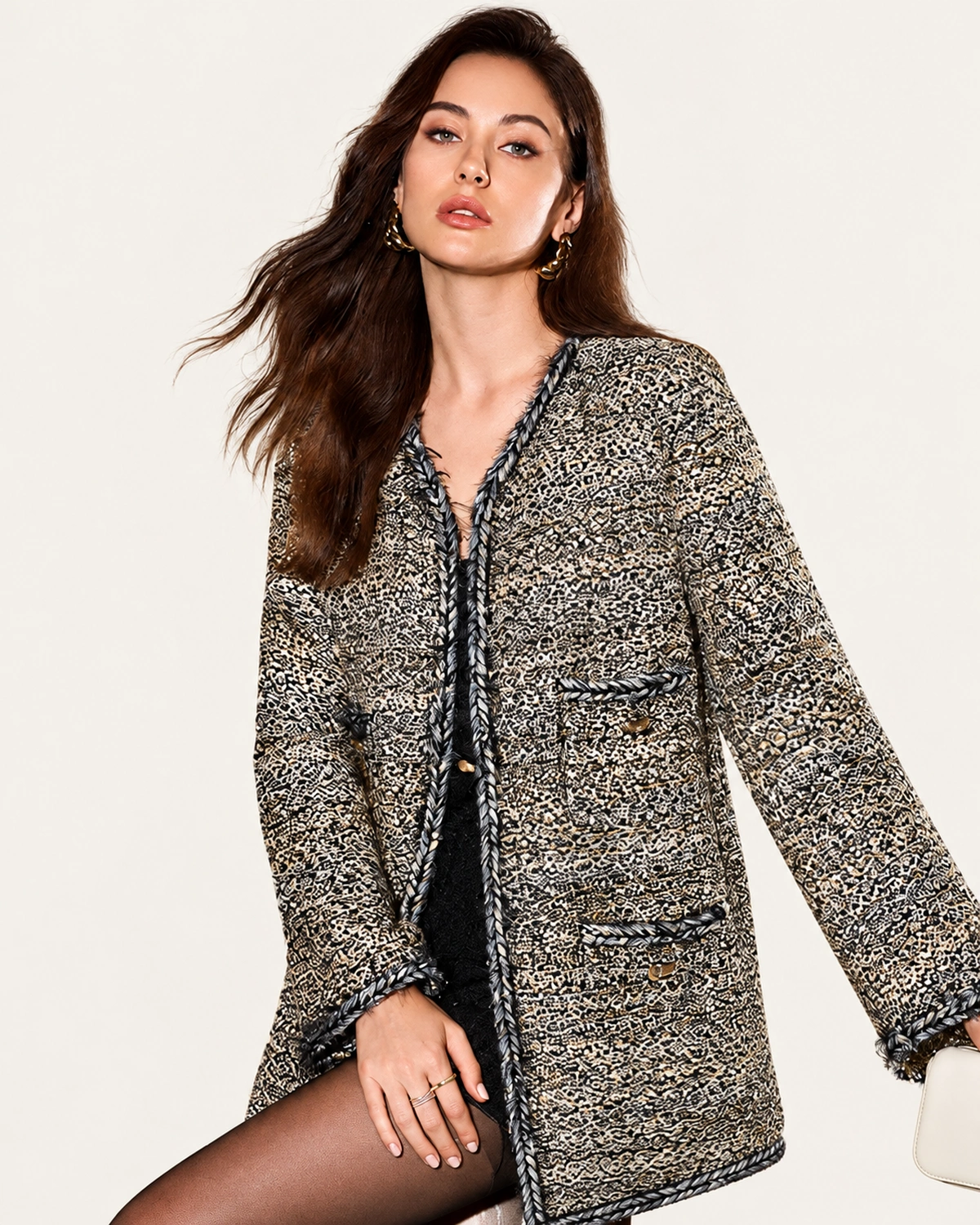 Casual Sofisticado — Curadoria Peaker